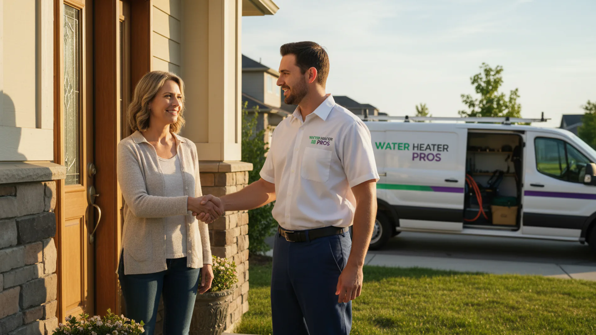 water heater repair in Middletown, CT Near Me